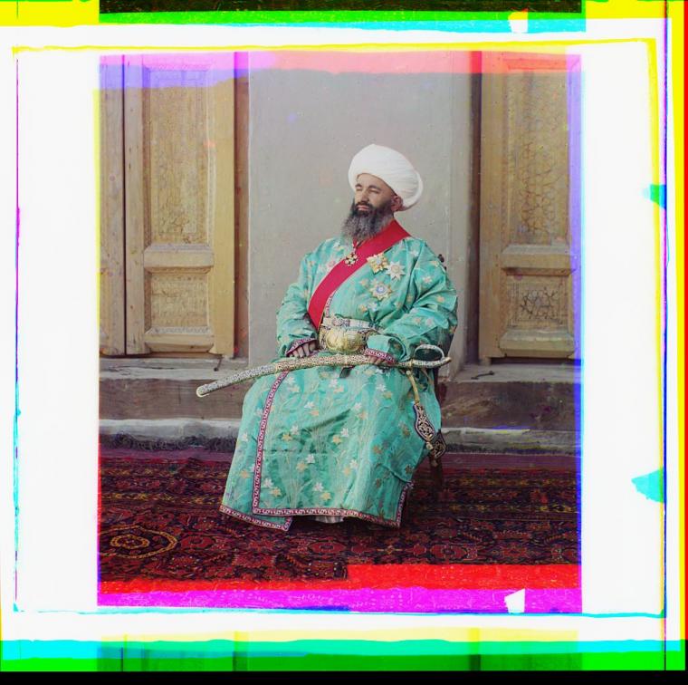 Цветные фотографии начала 20 века, фото № 18