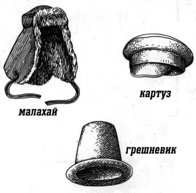 Русский костюм. Московская губерния, фото № 13