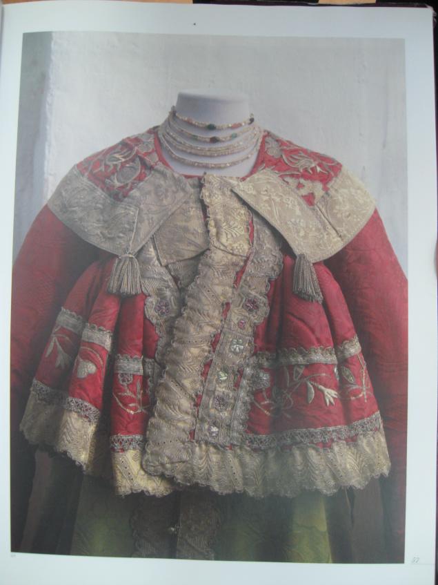 Особенности русской народной одежды, фото № 43