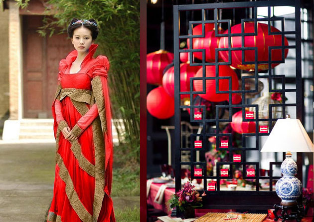 Традиции Китая: свадебные платья, фото № 4