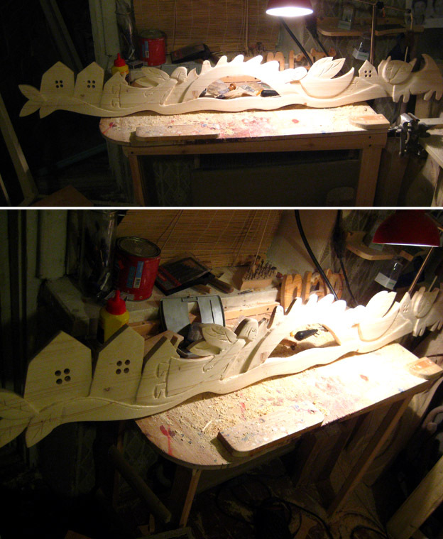 своими руками