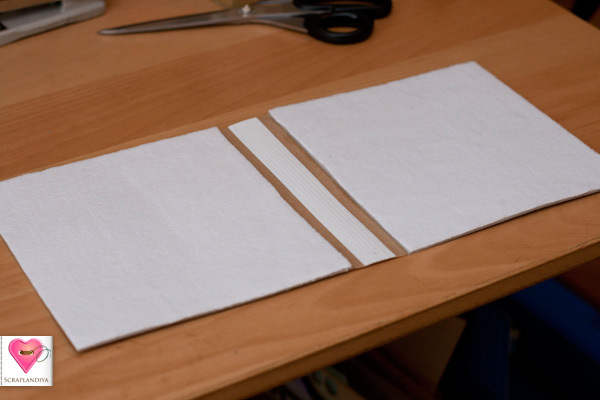 Альбом в переплете на лентах, фото № 33