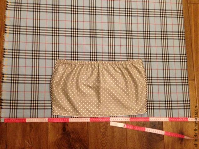 Шьем одеяло-трансформер для новорожденного, фото № 15
