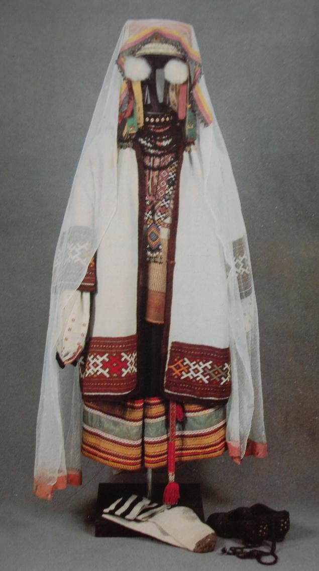 Особенности русской народной одежды, фото № 21