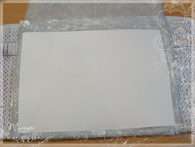 Бумага для скрапбукинга своими руками или горячий декупаж, фото № 2