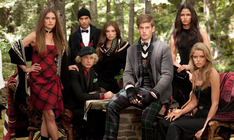 Стиль «преппи» как стиль жизни, фото № 14