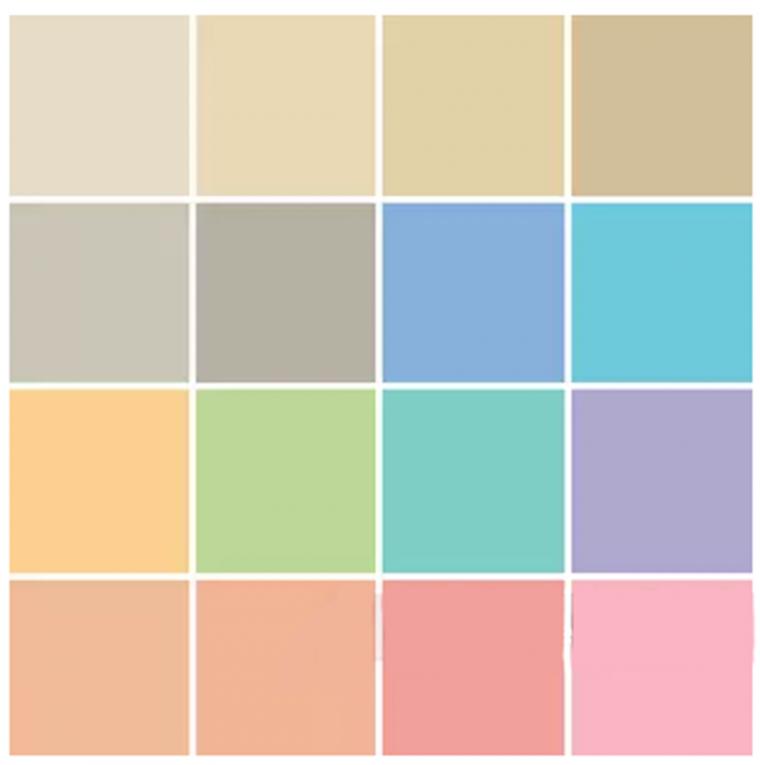 Описание цветотипа внешности, фото № 16