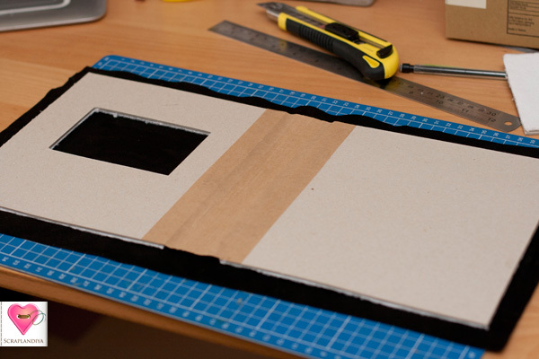 Альбом в переплете на лентах, фото № 35