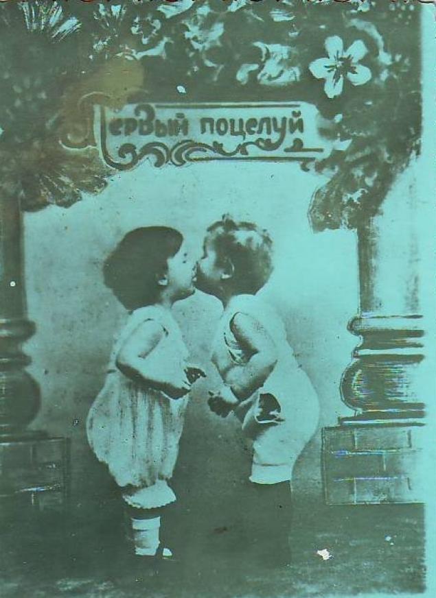 Советское ретро – история советской открытки., фото № 3