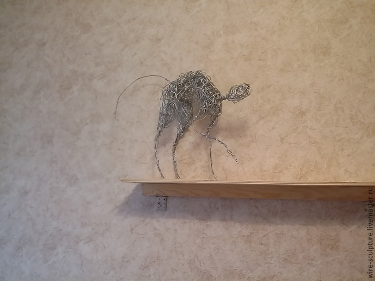 плетение из проволоки плетение из проволоки