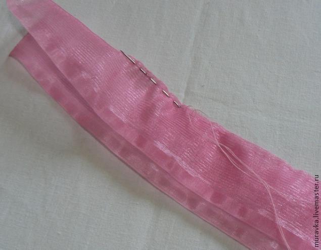 банты из капроновых лент банты из капроновых лент