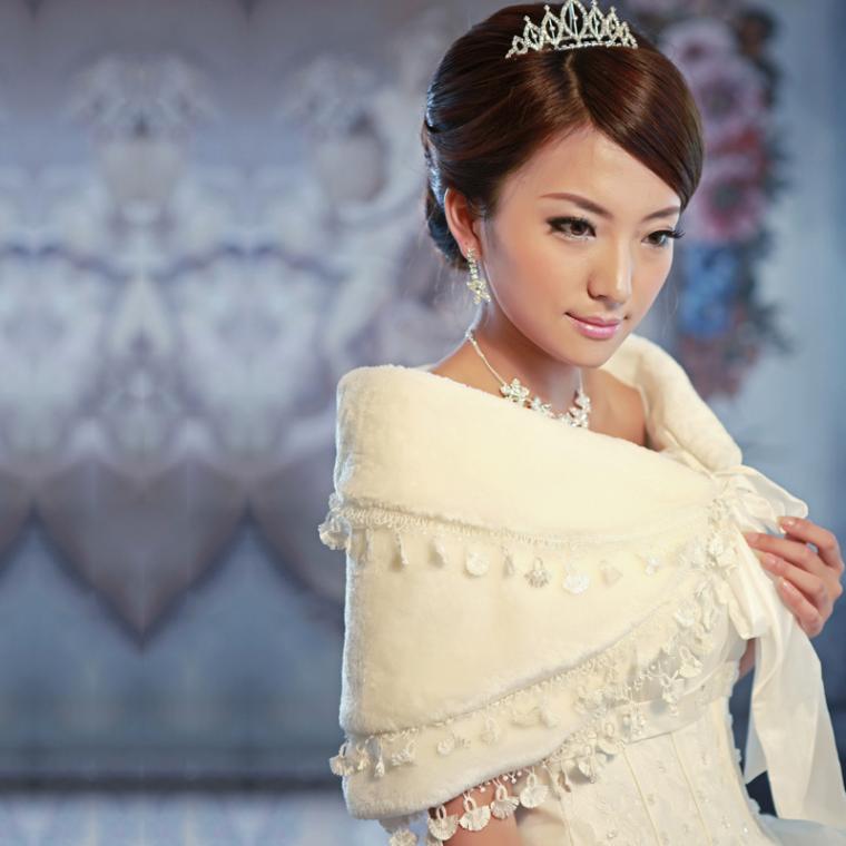 Традиции Китая: свадебные платья, фото № 12