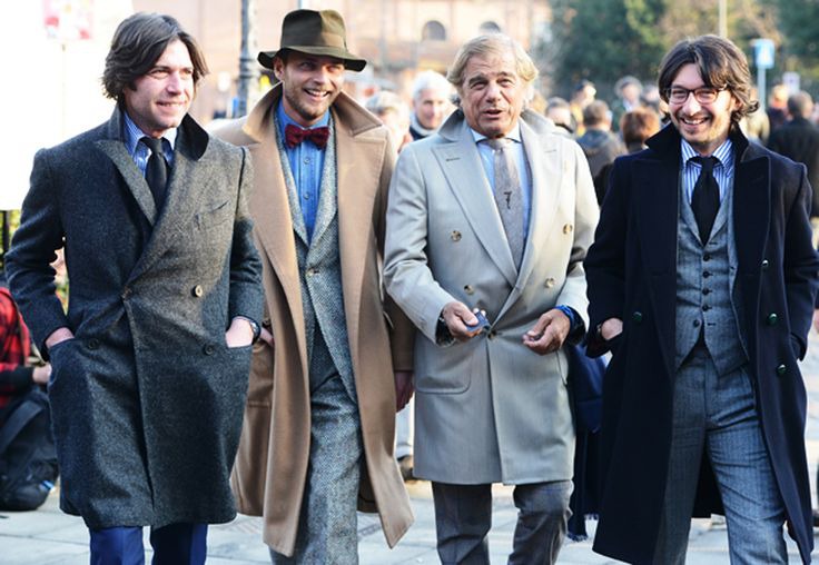 Итальянский мужской стиль одежды — в чем секрет?, фото № 19