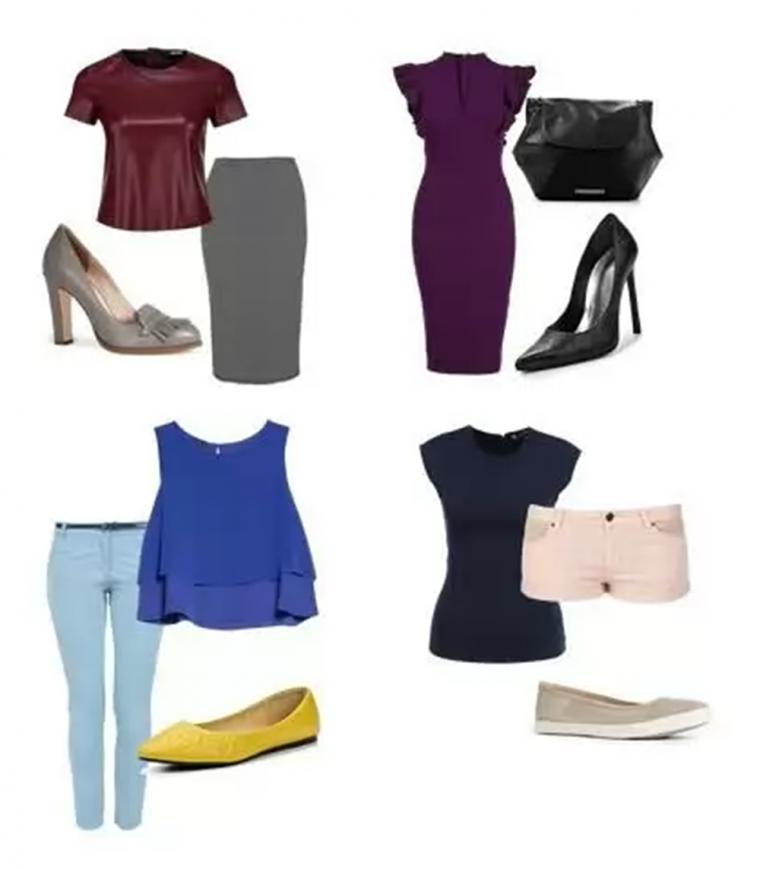 Описание цветотипа внешности, фото № 1