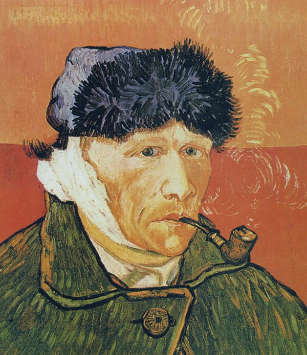 Винсент Ван Гог мифы о гениальном художнике, фото № 4