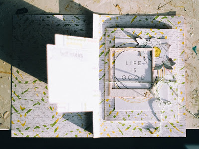 Мастер-класс создание миниальбома удобной конструкции, фото № 7