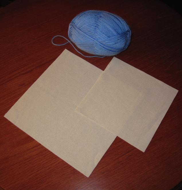 Текстильный ангел своими руками