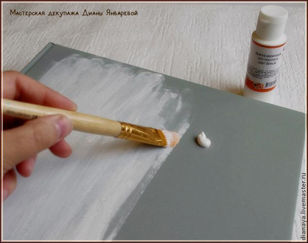 Декор и декупаж классический фотоальбом в необычном оформлении, фото № 4