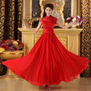 Традиции Китая: свадебные платья, фото № 9