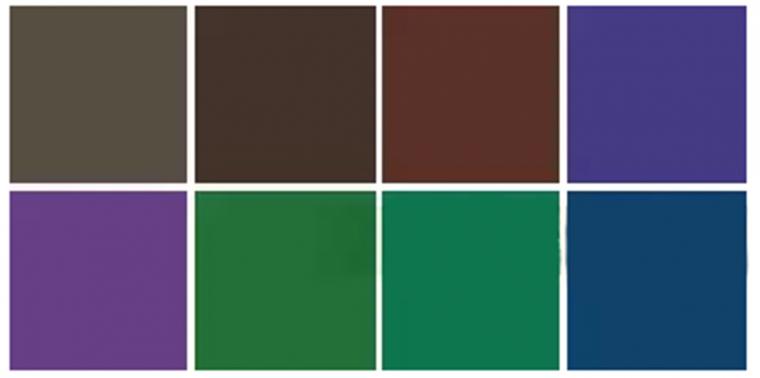 Описание цветотипа внешности, фото № 40