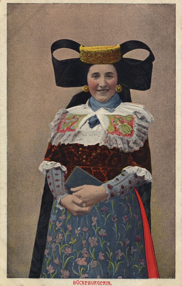 Немецкий народный костюм как источник идей, фото № 13