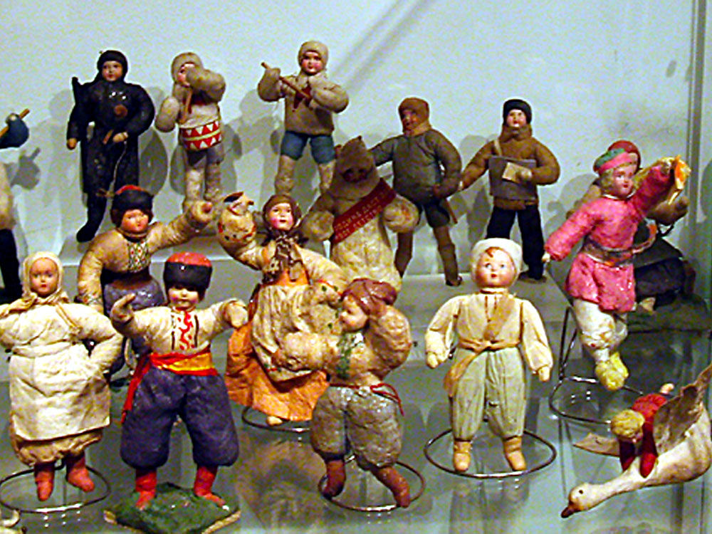 История возникновения игрушек на Руси, фото № 4