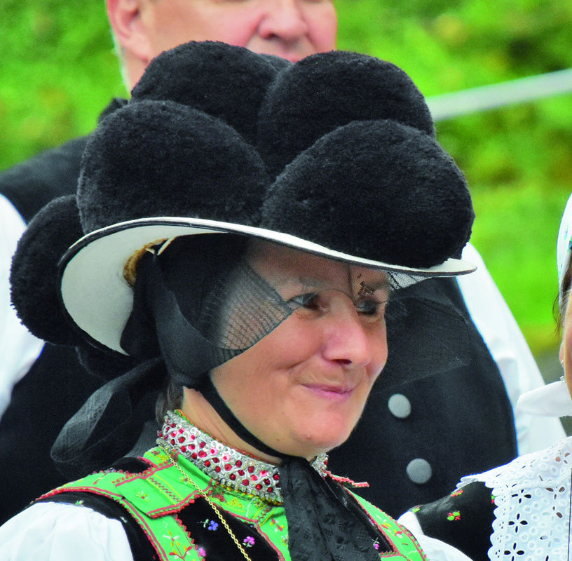 Немецкий народный костюм как источник идей, фото № 10