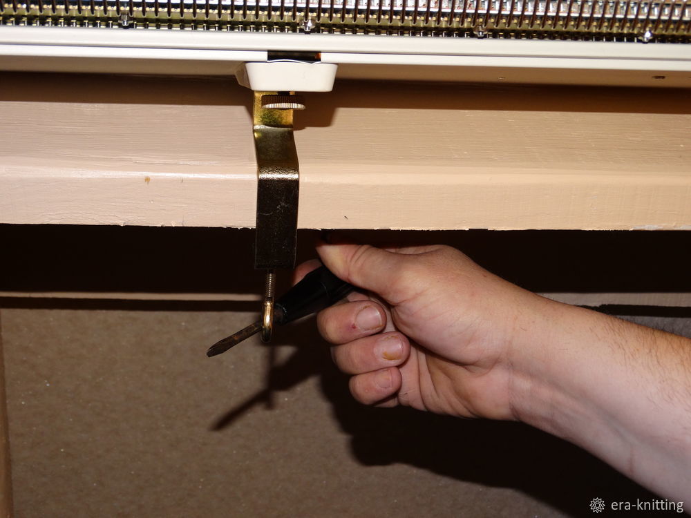 однофонтурная машина