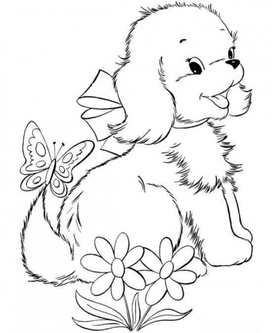 http://thekidscoloringpages.com/wp-content/uploads/2013/10/Dog-and-Puppy-Coloring-Pages-Picture-1-550x672.jpg