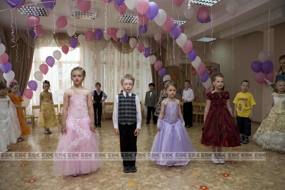 фото празднуем выпускной в детском саду екатеринбург 