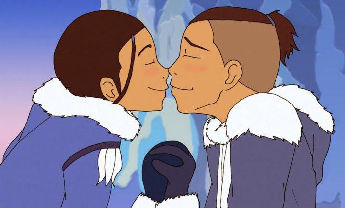 эскимосский поцелуй фото
