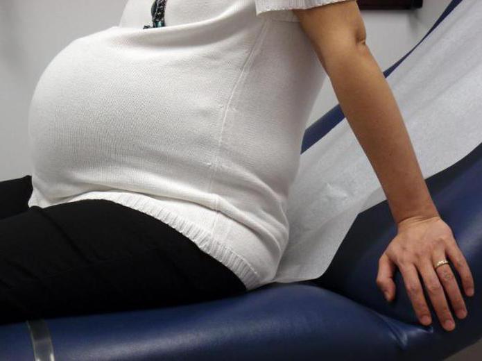 преждевременные роды на 30 неделе беременности