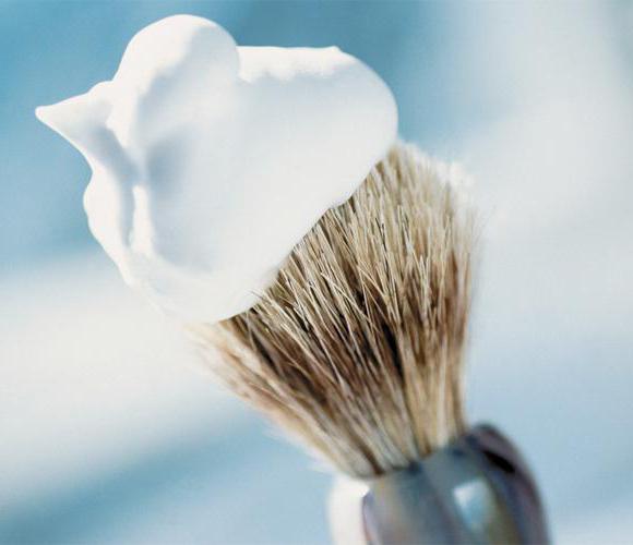 Как сделать лизуна из пены для бритья