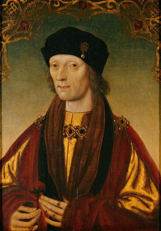 Король Генрих VII