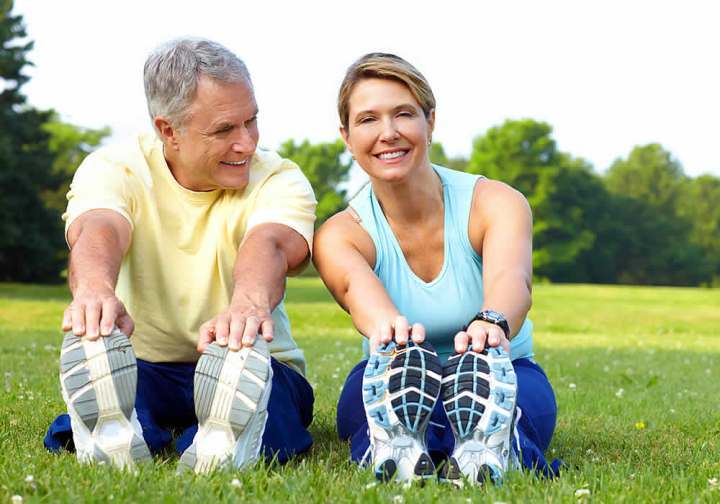 Спорт помогает повысить метаболизм после 50 лет