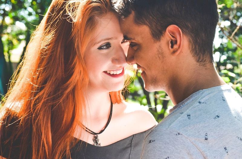 Поцелуй как сигнал из мозга: 7 видов поцелуев и их скрытый смысл
