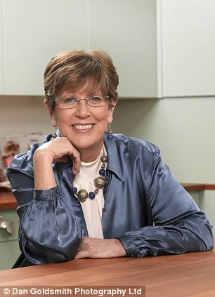 Prue Leith learned to cook on a budget when she was a young chef earning £12 a week