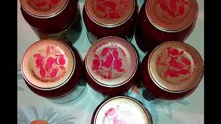 Салат из свеклы на зиму! Часть 3