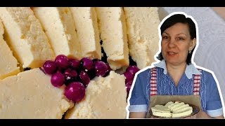 ПРИГОТОВЛЕНИЕ домашнего СЫРА. ВКУСНОЕ МЕНЮ. РЕЦЕПТЫ