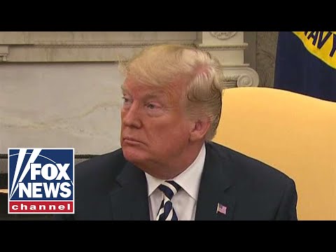 Trump: We want to hear both sides on Kavanaugh allegations