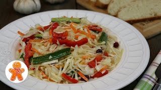 Маринованная Капуста 