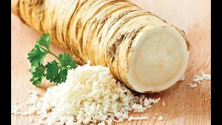 Как приготовить хрен на зиму в домашних условиях рецепт