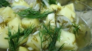 Кабачки как грибы на зиму, вкусный рецепт заготовки