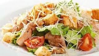 ОЧЕНЬ ВКУСНЫЙ салат ЦЕЗАРЬ рецепт