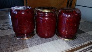 Очень Вкусный Свекольный Салат на Зиму . Без Стерилизации !