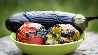 Салат из овощей как называется