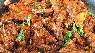 Печень ПО-СТРОГАНОВСКИ. НежнаяТушеная Печень. Как вкусно приготовить печень. Liver Stroganoff.