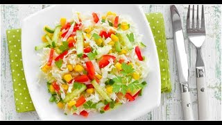 Салат Из Пекинской Капусты 