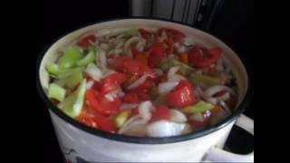 Вкусные САЛАТЫ на зиму. Зимний овощной салат. Delicious salads for the winter.