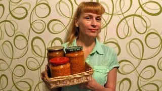 Морковь по корейски на зиму! СЕКРЕТ заготовки и консервации салата